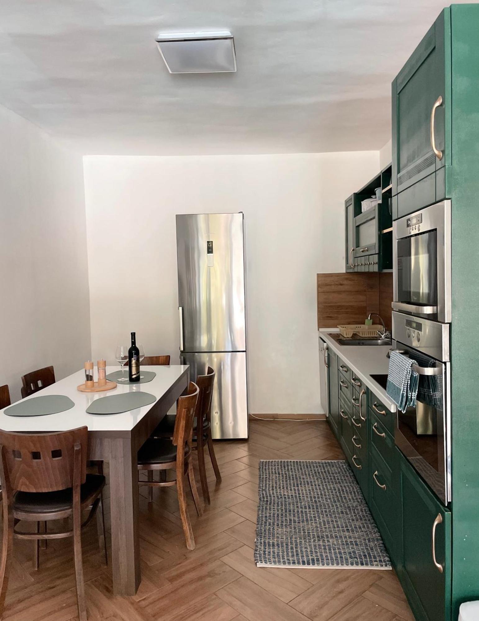 4 Room Flat With Garden And Pool Kittsee Dış mekan fotoğraf